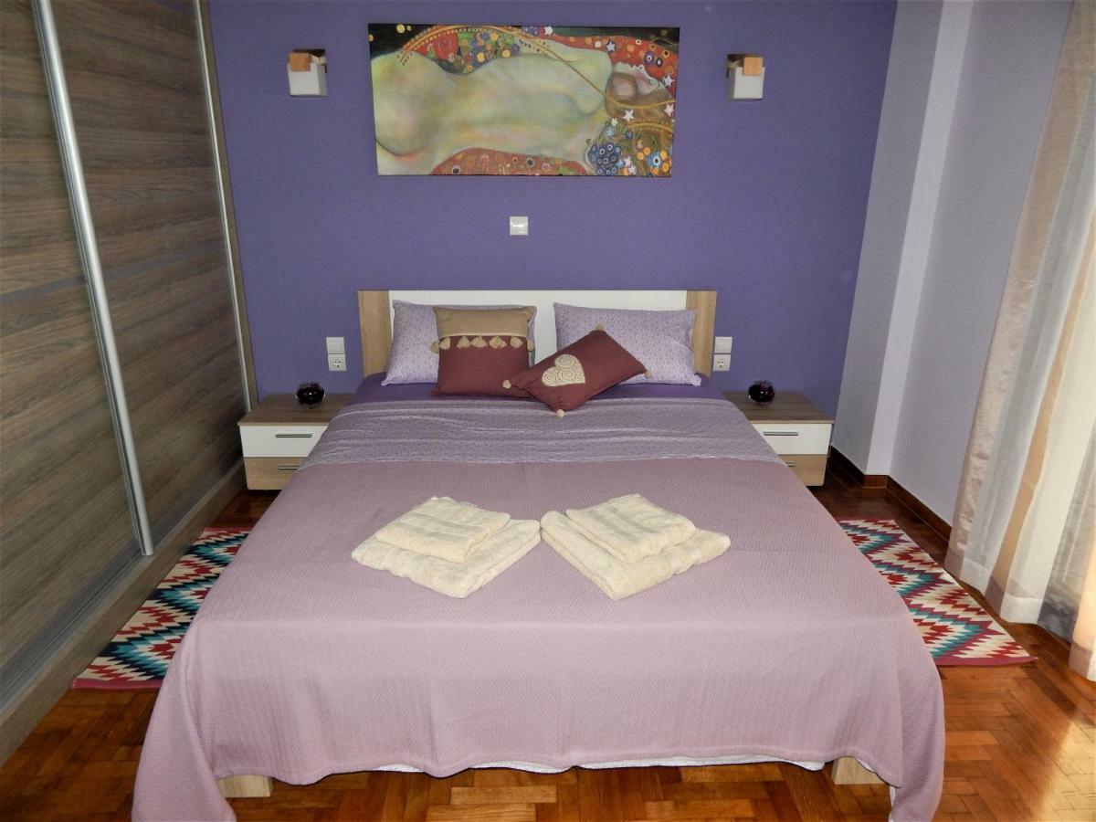 Anna Apartment Athens Exterior photo